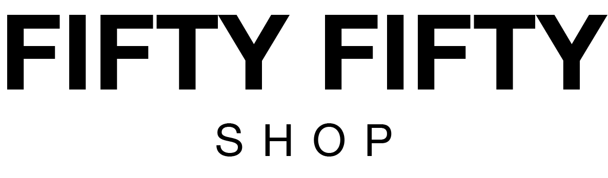 FiftyFifty shop online