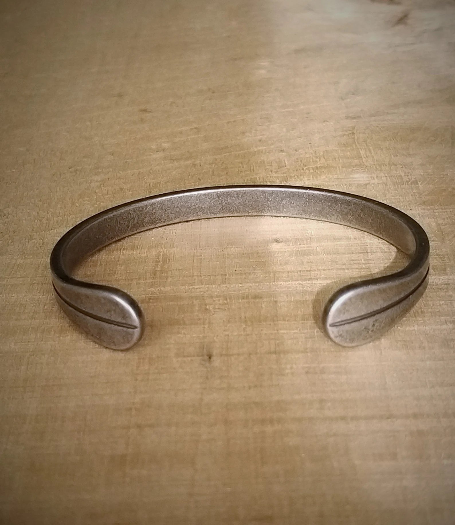 Bracciale in acciaio inossidabile da uomo, braccialetto vichingo in argento
