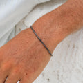 Bracciale in acciaio inossidabile con design a serpente