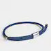 Bracciale in corda di nylon - Stile marinaio, chiusura in acciaio inossidabile