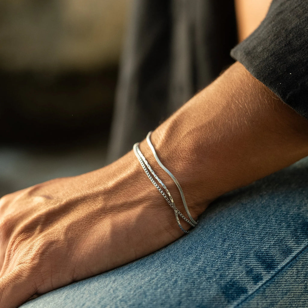 Minimalist Bracelets for Men